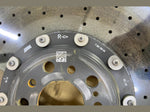 Load image into Gallery viewer, BMW F90 M5 F91 F92 F93 Carbon Ceramic Disc and Gold Brake Calipers Full Set
