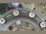 Load image into Gallery viewer, BMW F90 M5 F91 F92 F93 Carbon Ceramic Disc and Gold Brake Calipers Full Set
