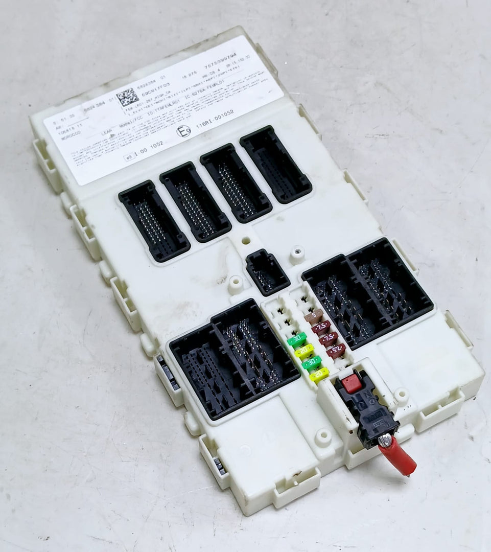 BMW F30 Karosseriesteuergerät (ECU) 6824384