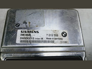 BMW 5 SERIES E39 Z3 E36 M54 ENGINE CONTROL ECU MODULE DME MS43 7519308