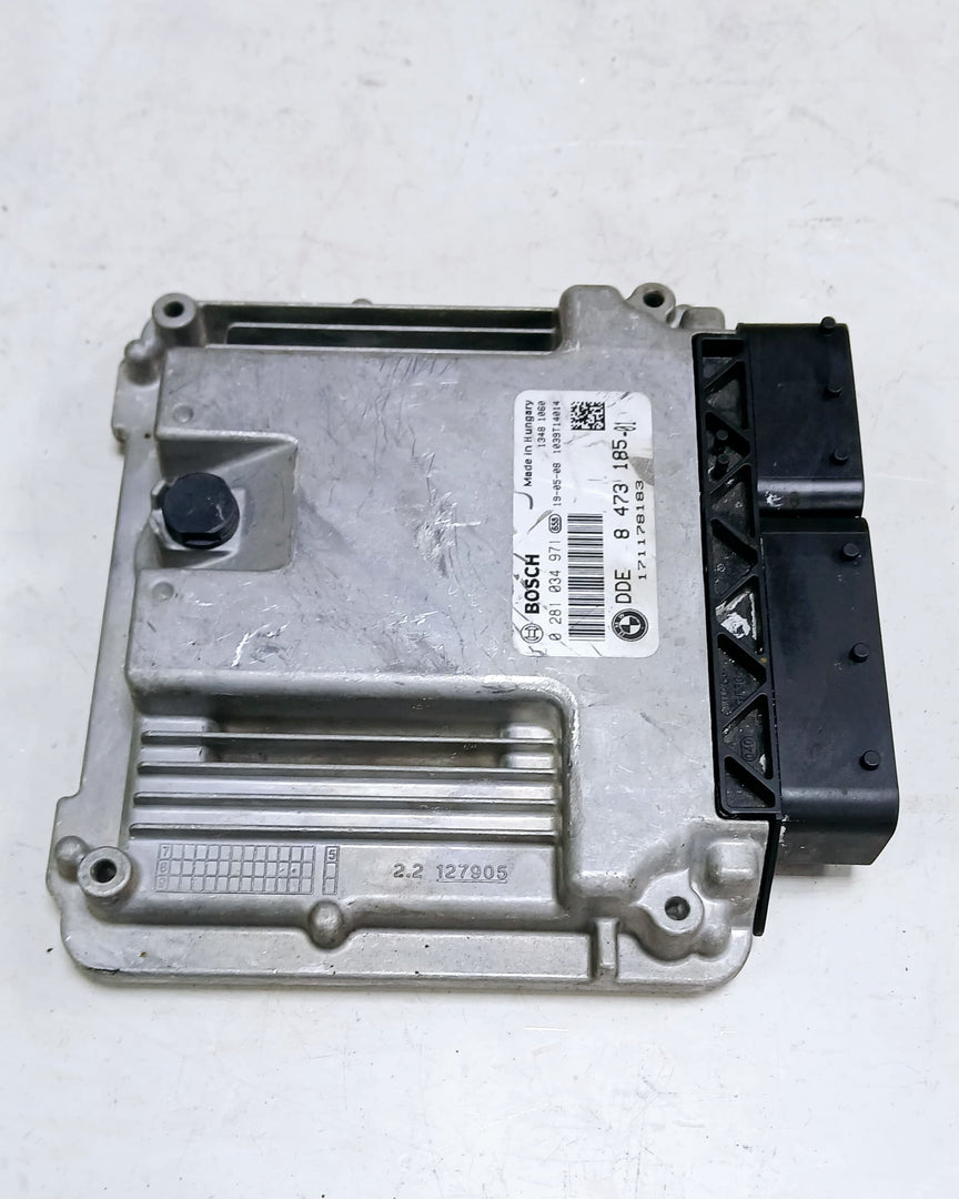 BMW 1,2,3,4,5,X1,X2 B47 ENGINE CONTROL UNIT ECU MODULE 8473185
