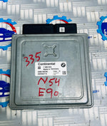Load image into Gallery viewer, OEM BMW N54 E82 E88 E90 E92 E93 Z4 Engine Control Unit Ecm DME MSD81  7586933