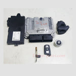 قم بتحميل الصورة إلى عارض الصور، وحدة التحكم الإلكترونية لمحرك BMW X1 E84 N47 (طقم DDE 8580307)