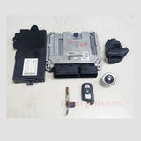BMW X1 E84 N47 ENGINE CONTROL UNIT ECU KIT DDE 8580307