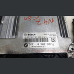 قم بتحميل الصورة إلى عارض الصور، وحدة التحكم الإلكترونية لمحرك BMW X1 E84 N47 (طقم DDE 8580307)