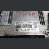 BMW X1 E84 N47 ENGINE CONTROL UNIT ECU KIT DDE 8580307