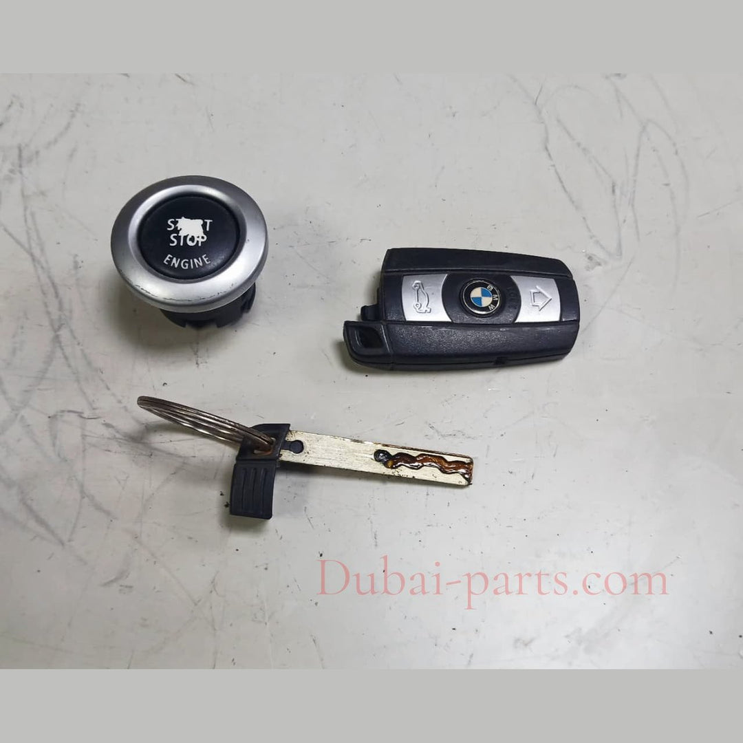 وحدة التحكم الإلكترونية لمحرك BMW X1 E84 N47 (طقم DDE 8580307)