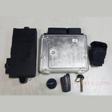 BMW X1 E84 N47 ENGINE CONTROL UNIT ECU KIT DDE 8580307