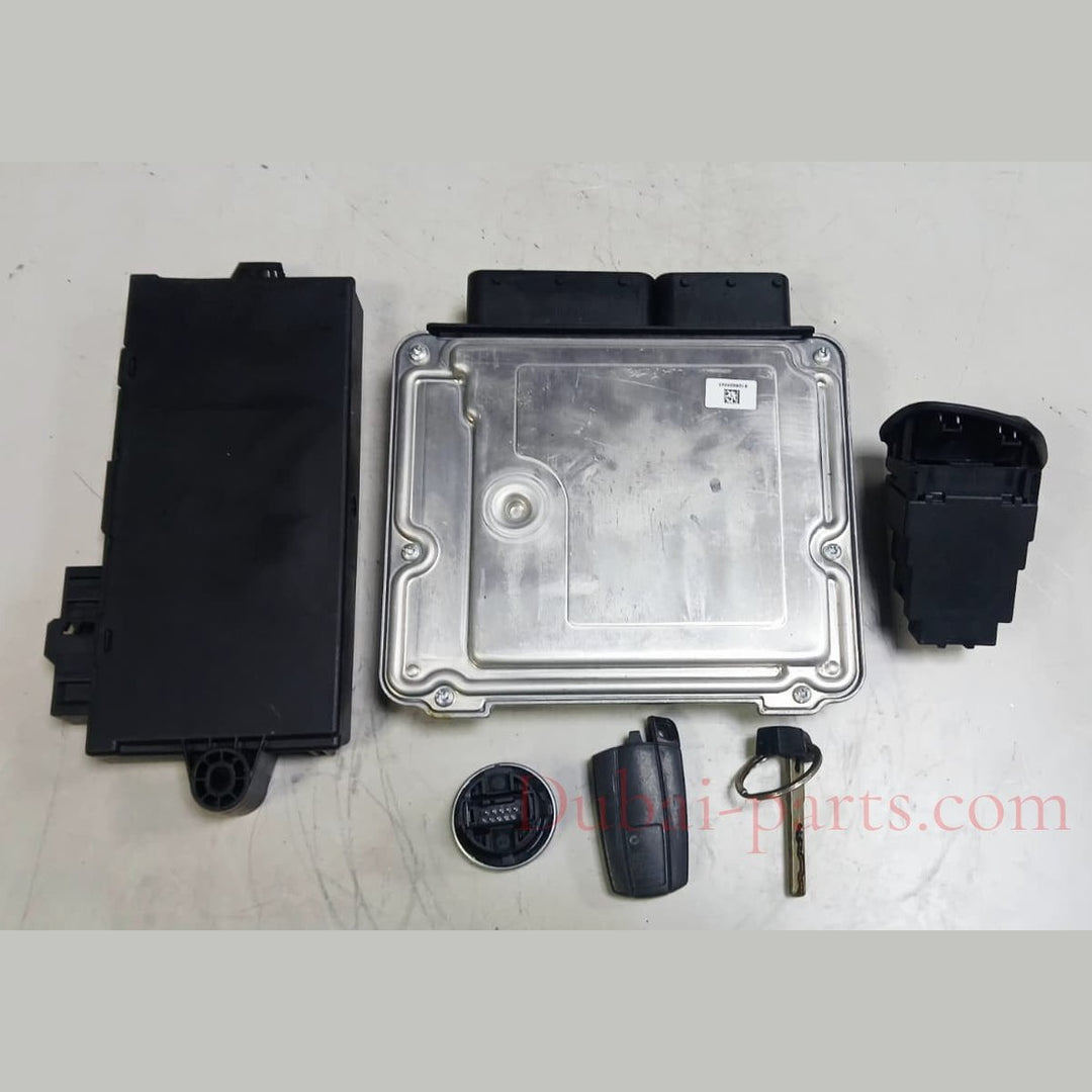 وحدة التحكم الإلكترونية لمحرك BMW X1 E84 N47 (طقم DDE 8580307)