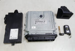 Load image into Gallery viewer, BMW 320d E90 LCI N47N ENGINE CONTROL UNIT ECU KIT DDE 8510829
