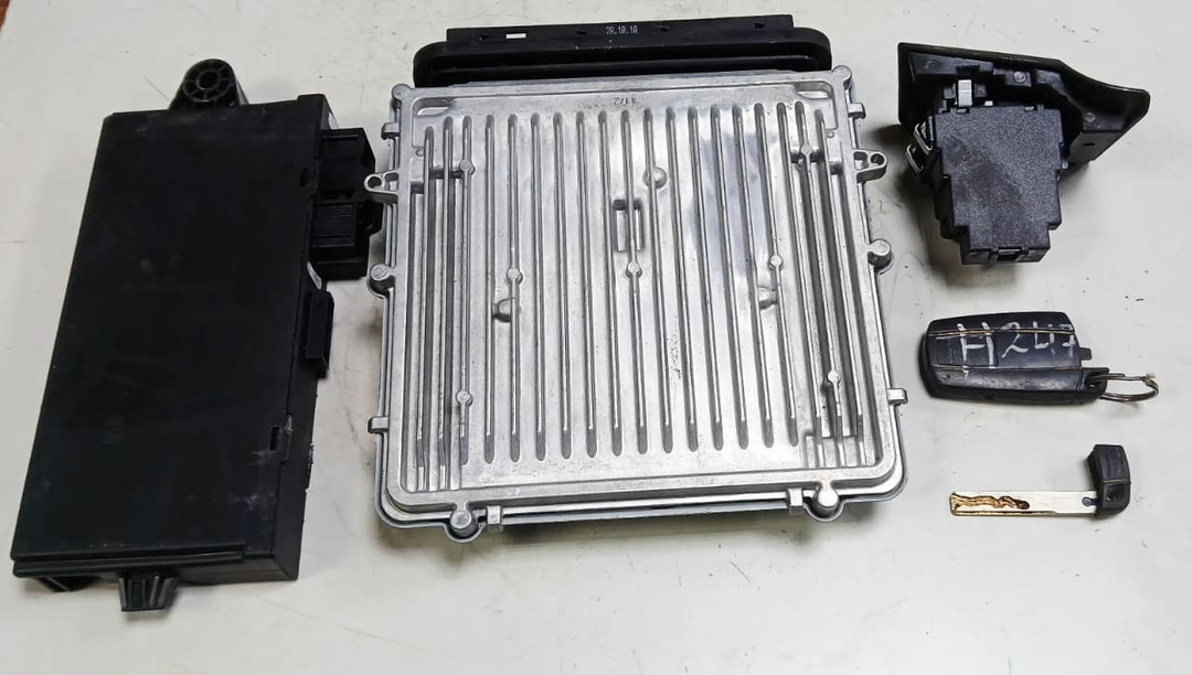 BMW 320d E90 LCI N47N ENGINE CONTROL UNIT ECU KIT DDE 8510829