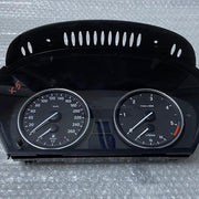 OEM BMW X5 E70 2009 Diesel Speedometer Cockpit Cluster 9218633