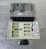 Load image into Gallery viewer, BMW F44 1 Series 118i B38 RHD ENGINE CONTROL UNIT SET ECU 1 Keys 5A57780 BOSCH
