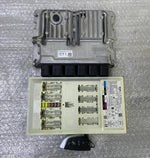 Load image into Gallery viewer, BMW F44 1 Series 118i B38 RHD ENGINE CONTROL UNIT SET ECU 1 Keys 5A57780 BOSCH
