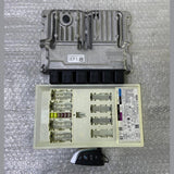 BMW F44 1 Series 118i B38 RHD ENGINE CONTROL UNIT SET ECU 1 Keys 5A57780 BOSCH