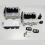 BMW 550iX N63N F10 LCI 2016 MOTORSTEUERGERÄT ECU SET DME 7540738
