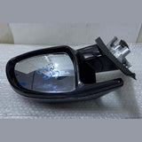 OEM BMW G07 X7 2020-2024 Außenspiegel rechts – Schwarz – Linkslenker (LHD)