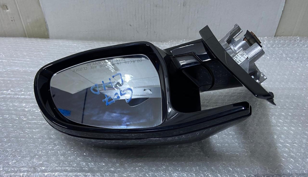 ✨ OEM BMW G07 X7 Right Side Mirror – Black – LHD (Left-Hand Drive) ✨