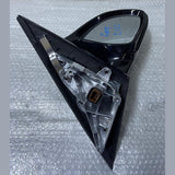 OEM BMW G07 X7 2020-2024 Außenspiegel rechts – Schwarz – Linkslenker (LHD)