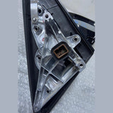 OEM BMW G07 X7 2020-2024 Außenspiegel rechts – Schwarz – Linkslenker (LHD)