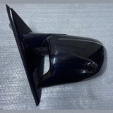OEM BMW G07 X7 2020-2024 Außenspiegel rechts – Schwarz – Linkslenker (LHD)