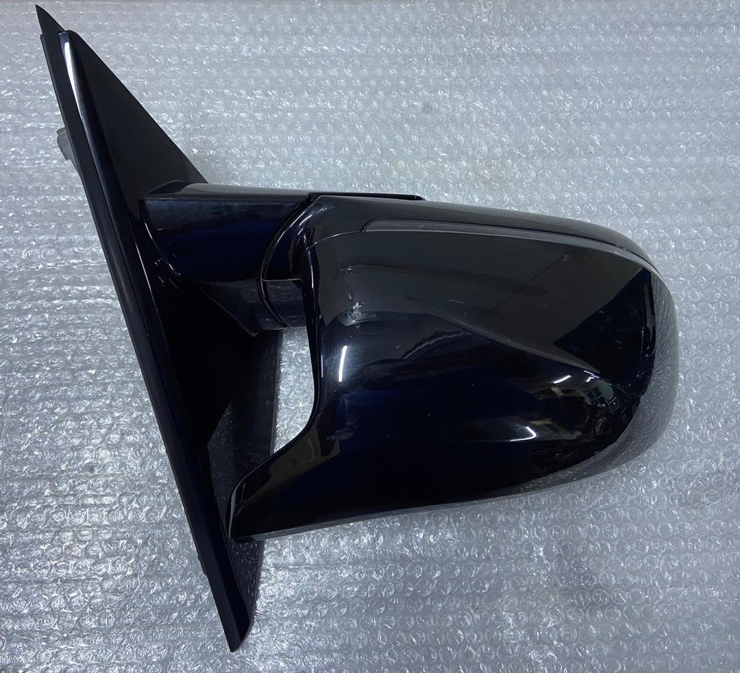 ✨ OEM BMW G07 X7 Right Side Mirror – Black – LHD (Left-Hand Drive) ✨