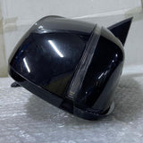 OEM BMW G07 X7 2020-2024 Außenspiegel rechts – Schwarz – Linkslenker (LHD)