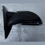 OEM BMW G07 X7 2020-2024 Außenspiegel rechts – Schwarz – Linkslenker (LHD)