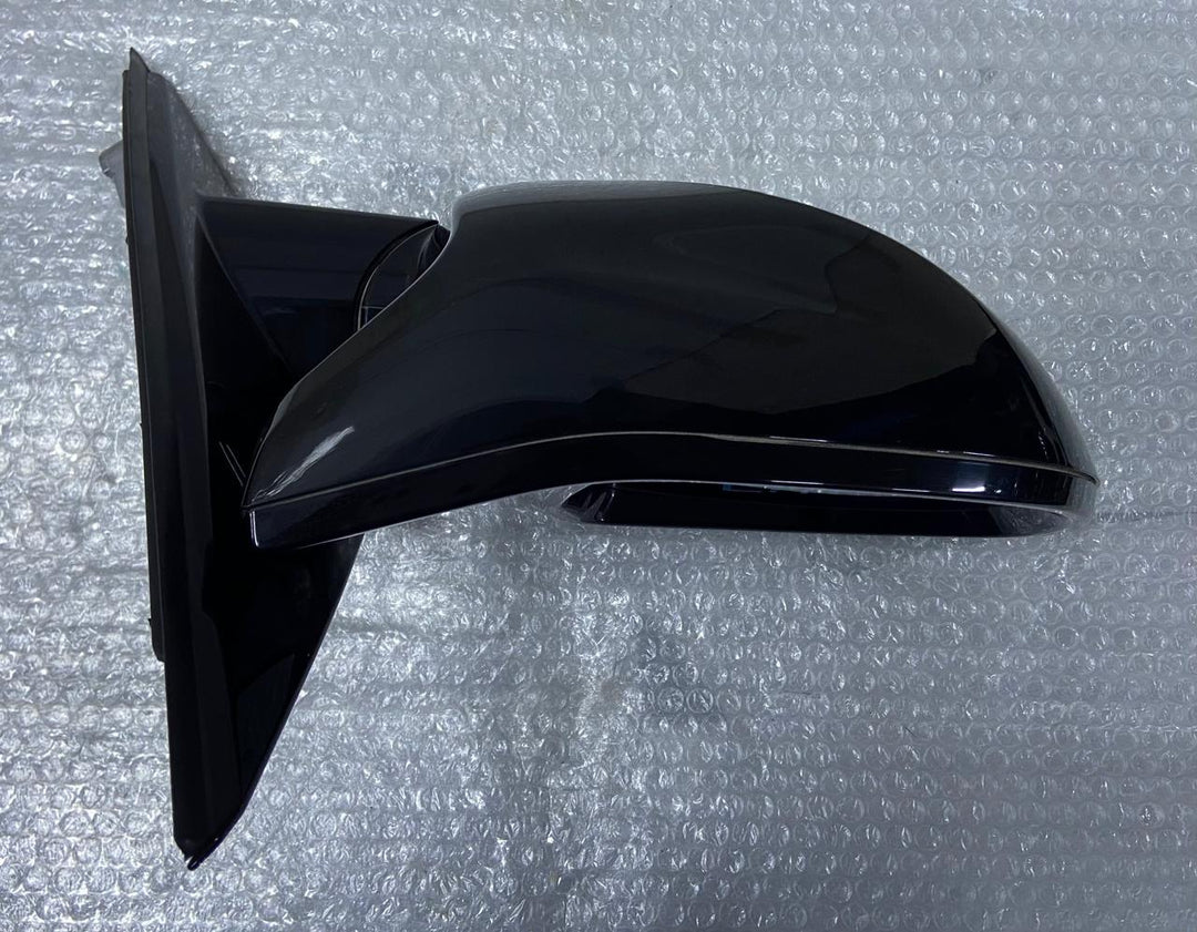 ✨ OEM BMW G07 X7 Right Side Mirror – Black – LHD (Left-Hand Drive) ✨