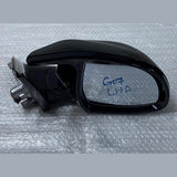 OEM BMW G07 X7 2020-2024 Außenspiegel rechts – Schwarz – Linkslenker (LHD)