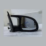 OEM BMW G07 X7 2020-2024 Außenspiegel rechts – Schwarz – Linkslenker (LHD)