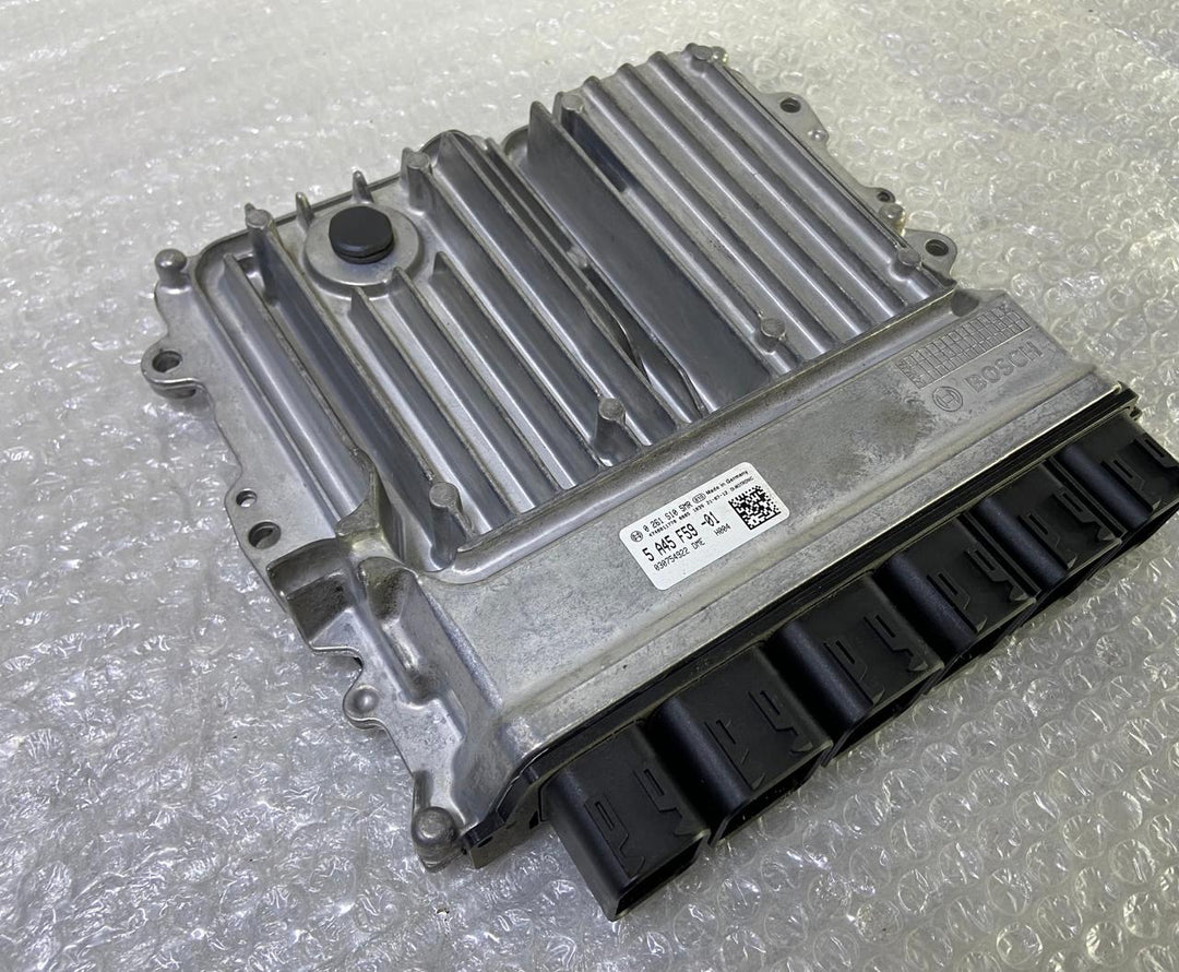 OEM BMW B58D G26 ENGINE CONTROL UNIT DME ECU SET 5A45F59 BOSCH