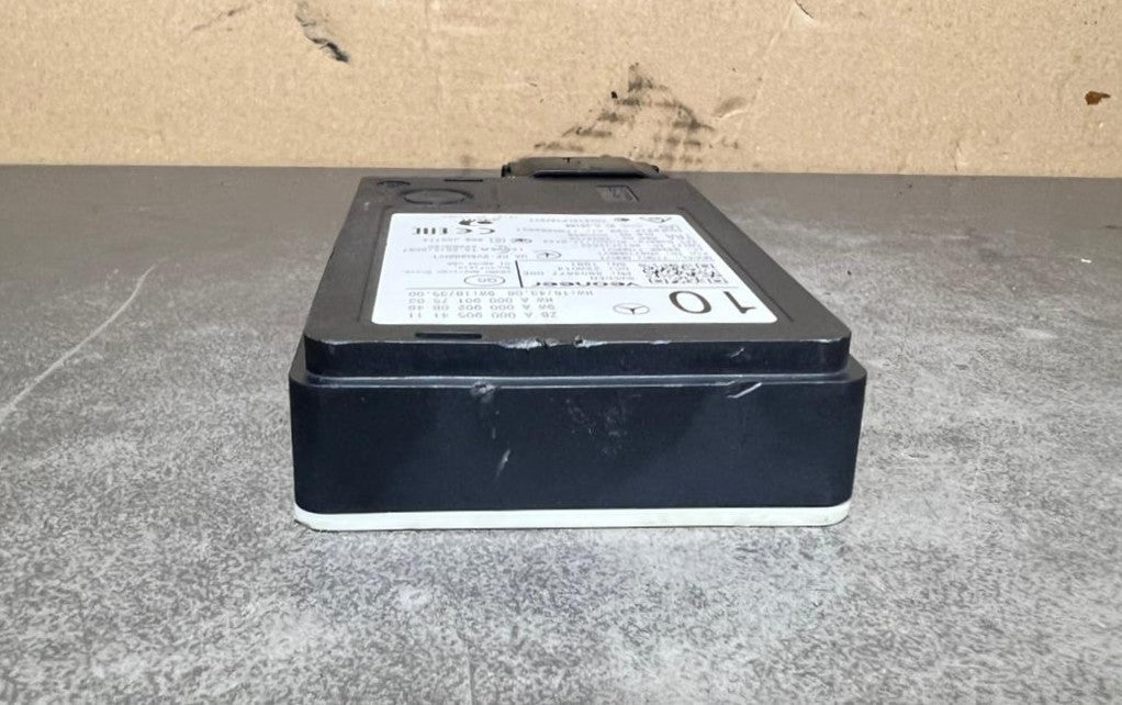 Mercedes W205 W213 Bumper Blind Spot Radar Distance Sensor Module A000 9054111 OEM