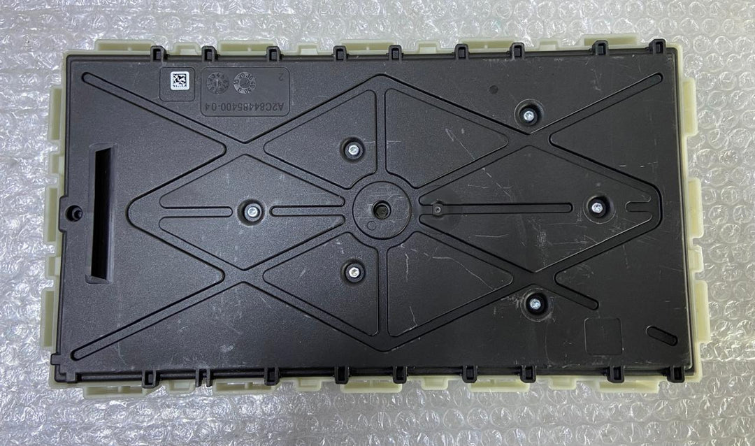 OEM BMW N74 G12 ENGINE CONTROL UNIT DOUBLE ECU SET DME 8489448 BOSCH