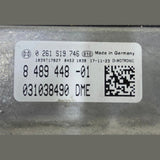 OEM BMW N74 G12 ENGINE CONTROL UNIT DOUBLE ECU SET DME 8489448 BOSCH