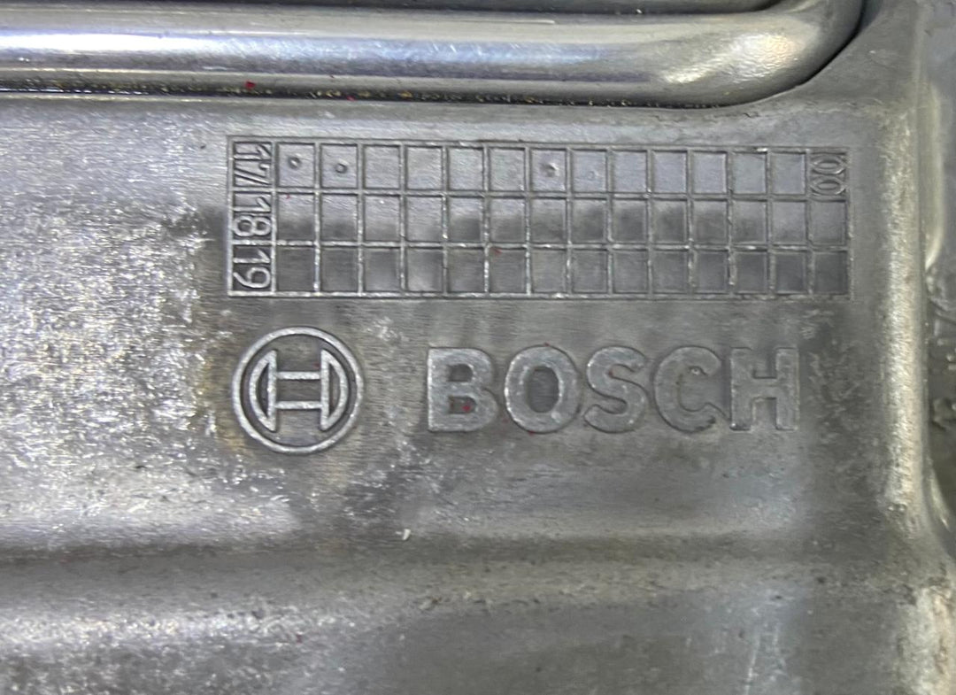 OEM BMW N74 G12 ENGINE CONTROL UNIT DOUBLE ECU SET DME 8489448 BOSCH