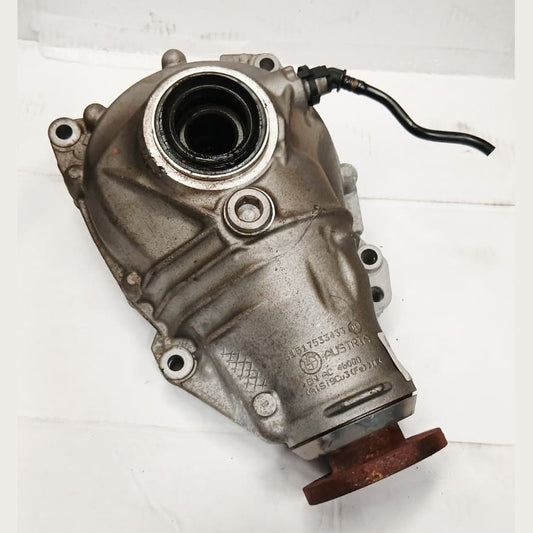 BMW X1 (E84) 2.0L TURBO Vorderachsdifferenzial-Getriebeträger (Übersetzung 3.15) 7533972 