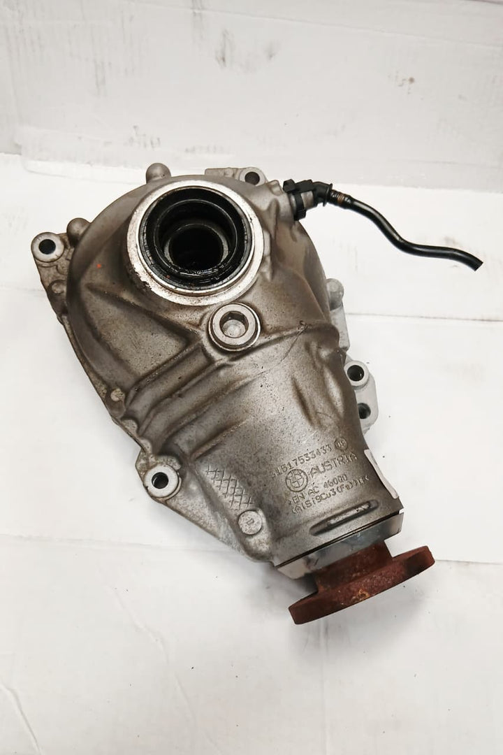 BMW X1 (E84) 2.0L TURBO FRONT DIFFERENTIAL GEAR CARRIER (3.15 RATIO) 7533972