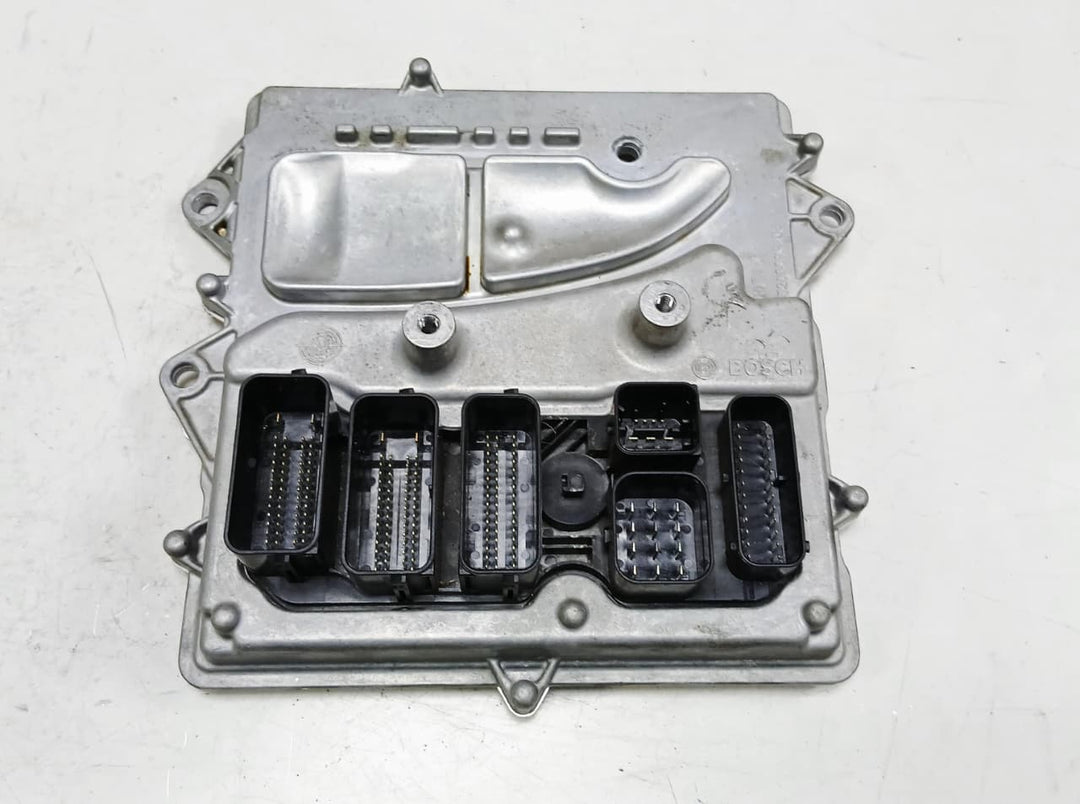 BMW Hybrid 5 F10 N55 Motorsteuergerät DME 7643066 