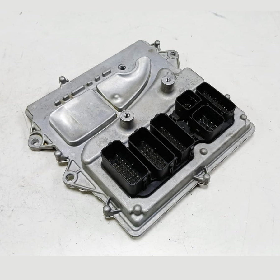 BMW HYBRID 5 F10 N55 MOTORSTEUERGERÄT MODUL DME 7643066