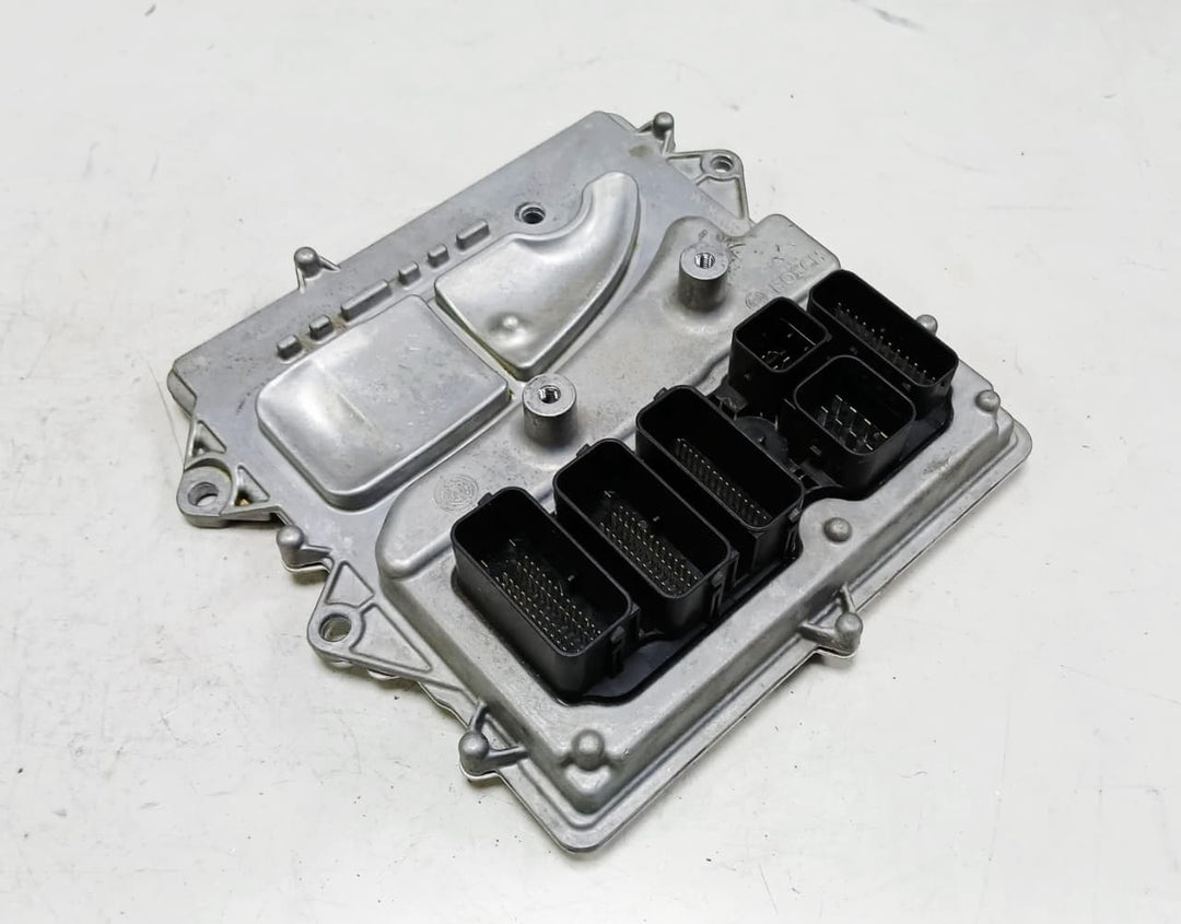 BMW Hybrid 5 F10 N55 Motorsteuergerät DME 7643066 