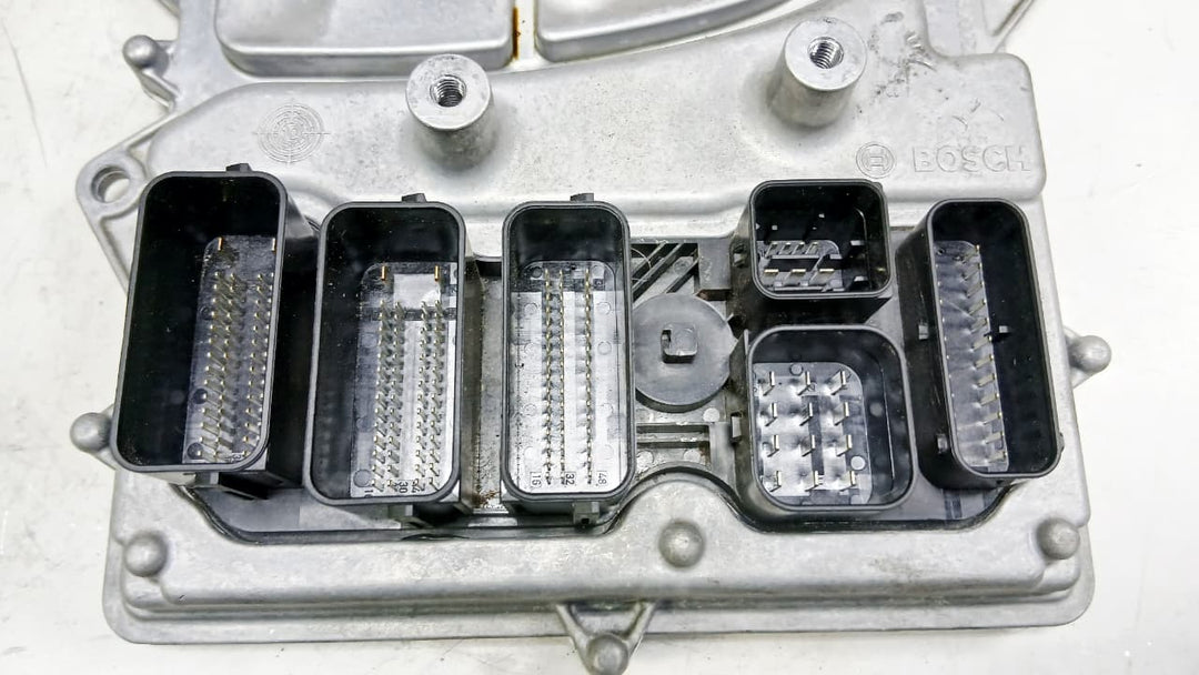 BMW Hybrid 5 F10 N55 Motorsteuergerät DME 7643066 