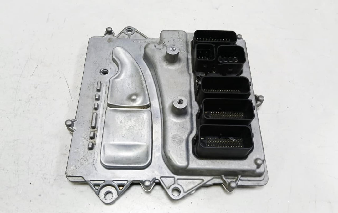 BMW Hybrid 5 F10 N55 Motorsteuergerät DME 7643066 