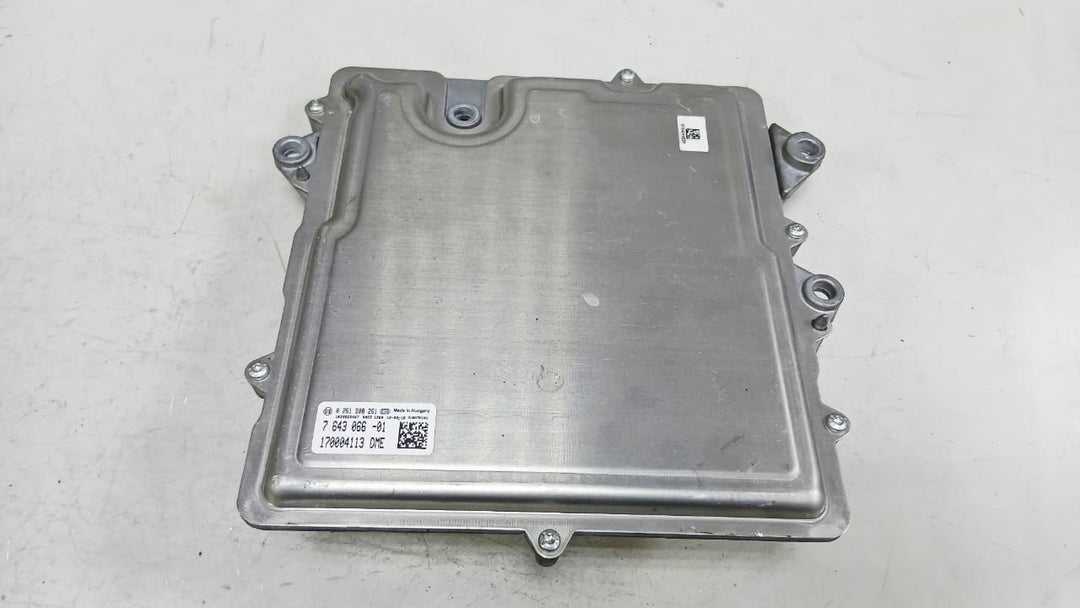 BMW Hybrid 5 F10 N55 Motorsteuergerät DME 7643066 