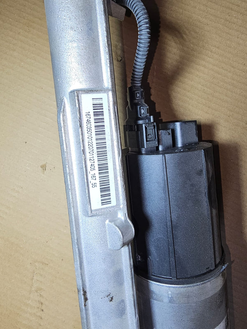 2018–2022 Mercedes-Benz W167 GLE Electric Steering Rack (LHD) OEM