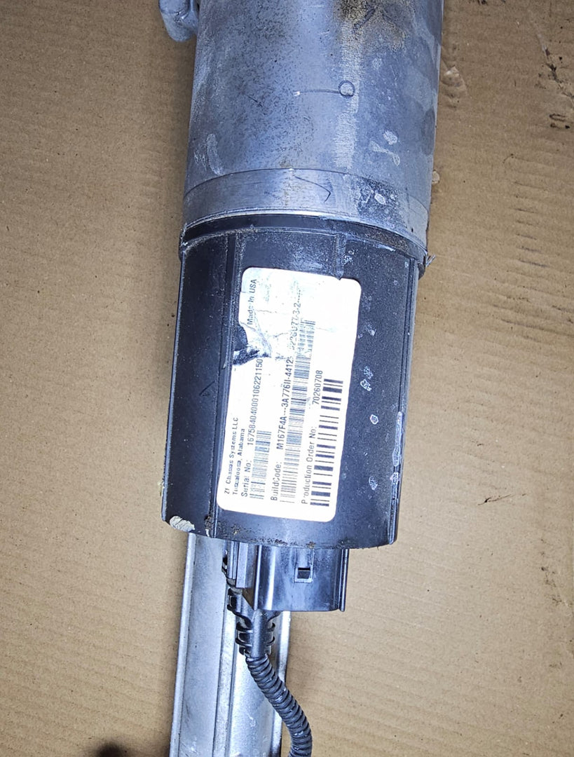 2018–2022 Mercedes-Benz W167 GLE Electric Steering Rack (LHD) OEM