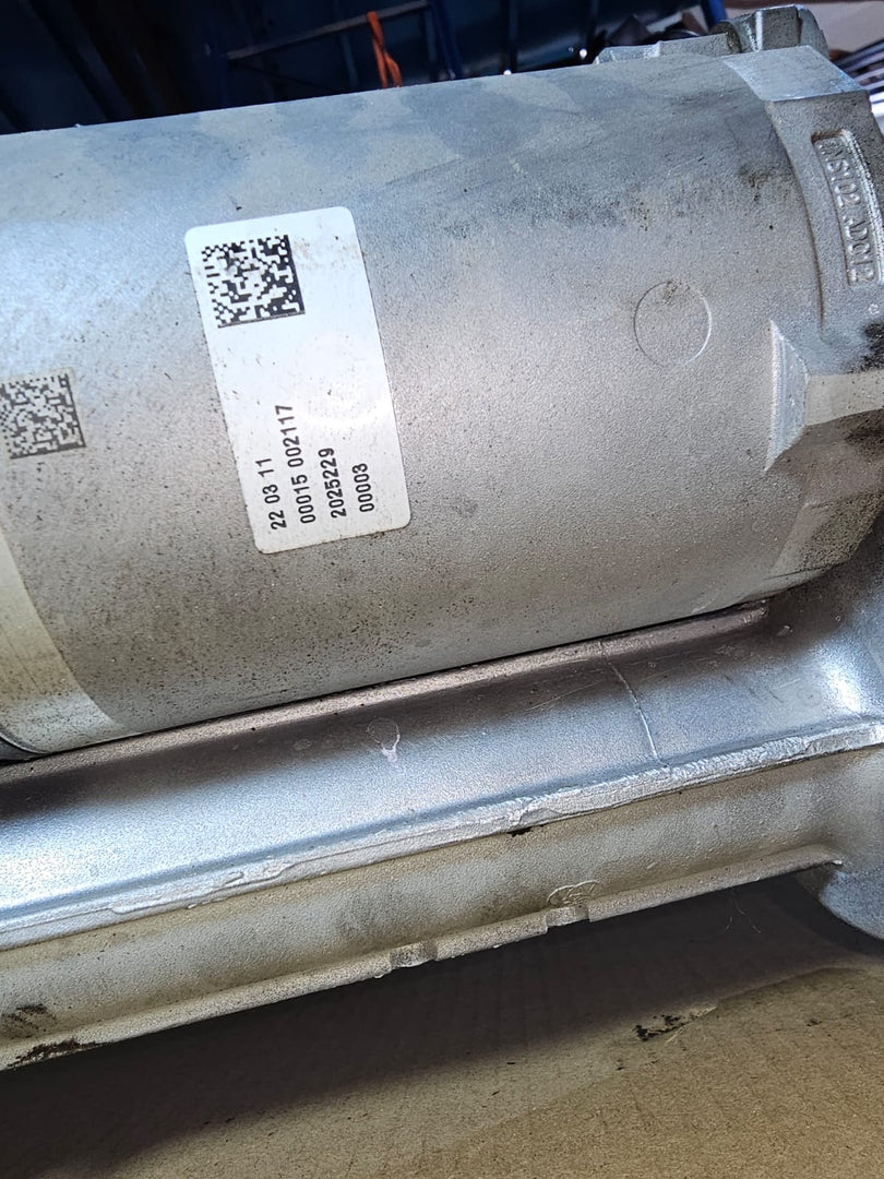 2018–2022 Mercedes-Benz W167 GLE Electric Steering Rack (LHD) OEM