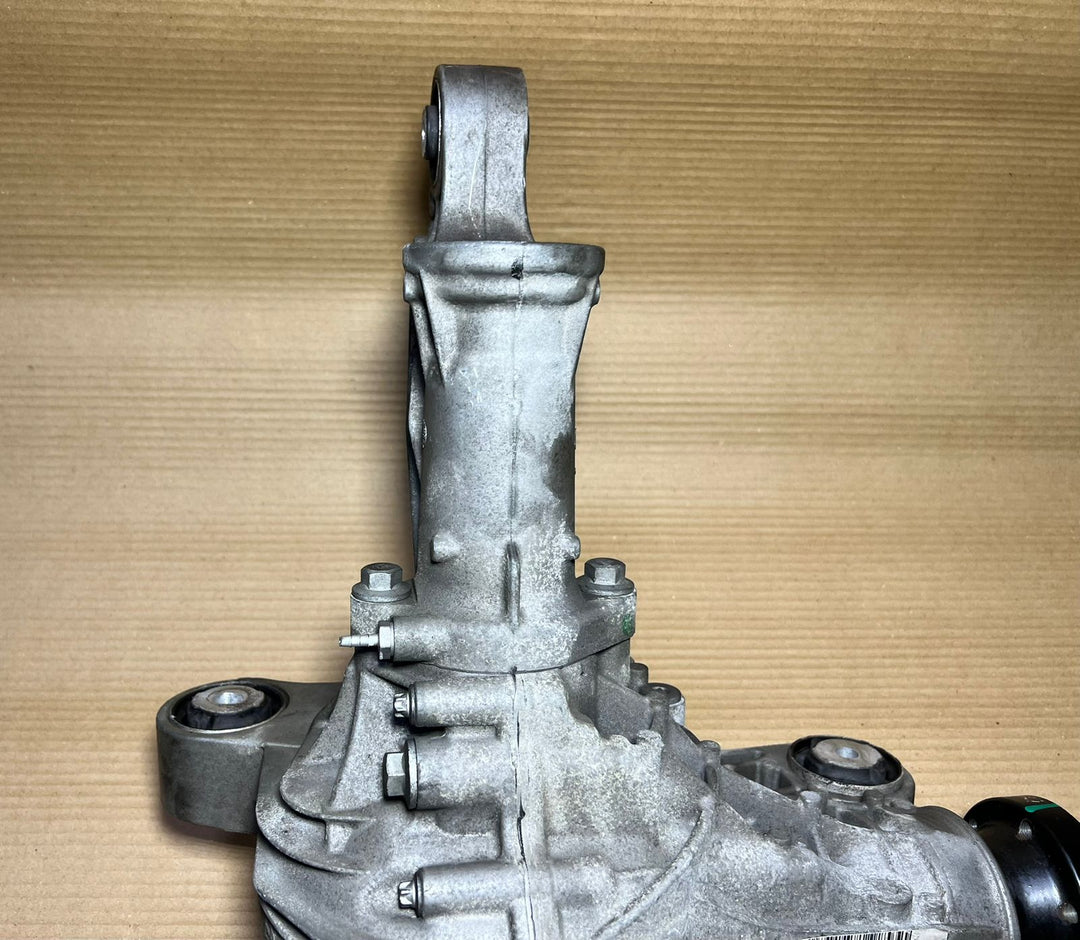 2013-2016 Mercedes-Benz W166 GLE AMG Front Diff Differential Axle Carrier A166 3300300 Gear Ratio 3.27 Diesel