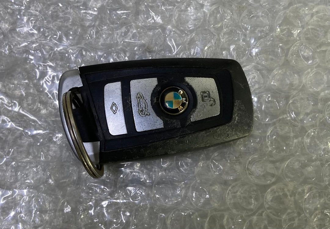 2011-2012 BMW F10 F25 528I 528 523i N52 ENGINE CONTROL MODULE DME MSV90 ECU SET 7614628