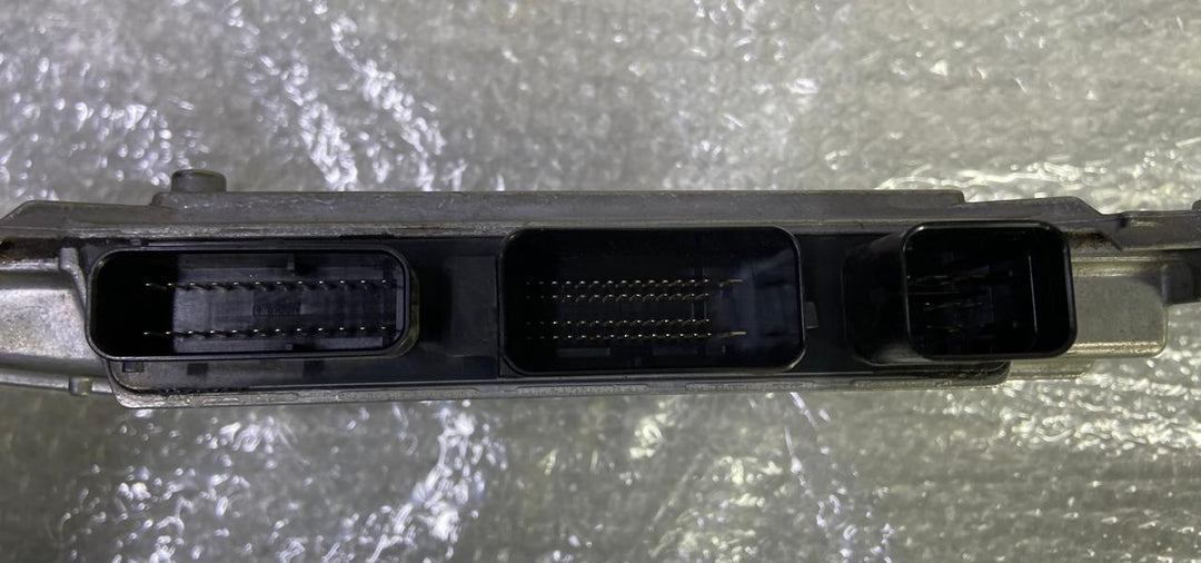 2011-2012 BMW F10 F25 528I 528 523i N52 ENGINE CONTROL MODULE DME MSV90 ECU SET 7614628